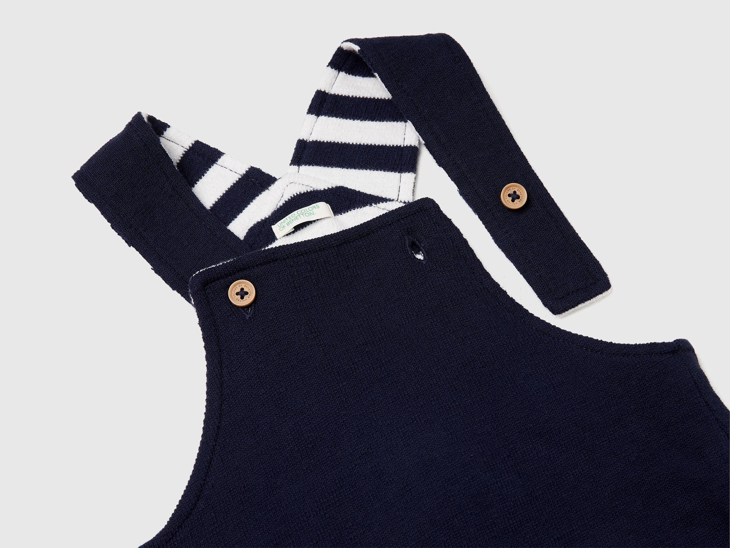 DUNGAREE New Born (0-18 months) image number 3